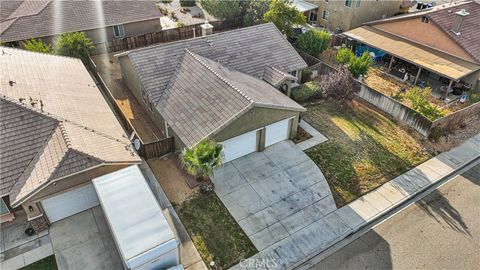 A home in Victorville