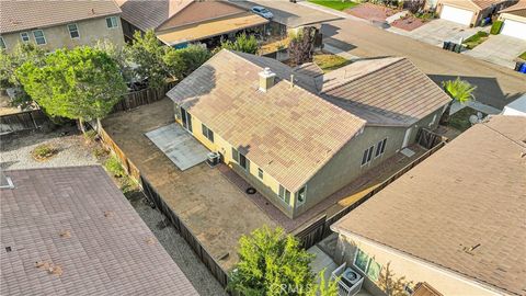 A home in Victorville