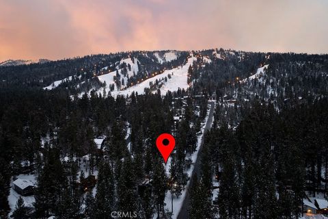 A home in Big Bear Lake