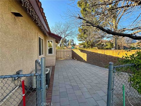 A home in Rancho Cucamonga