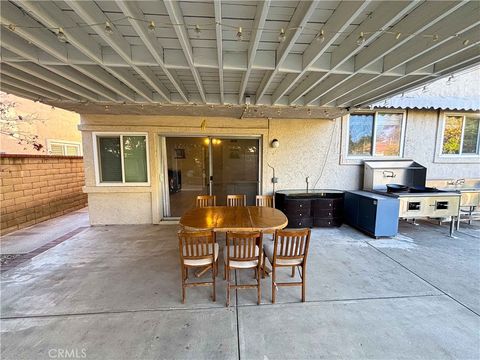 A home in Rancho Cucamonga