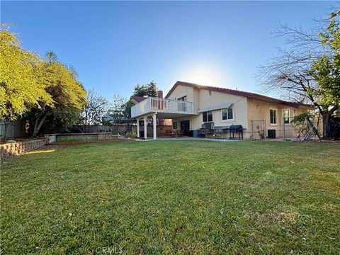 A home in Rancho Cucamonga