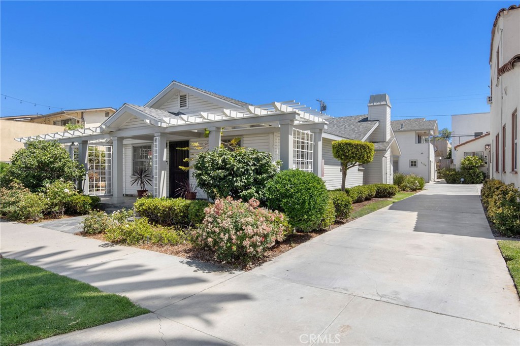 Belmont Heights (BH) - Residential Income