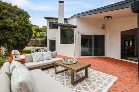 A home in San Juan Capistrano