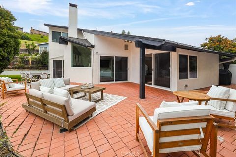 A home in San Juan Capistrano