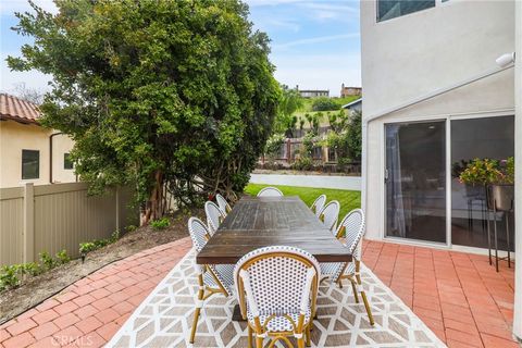 A home in San Juan Capistrano