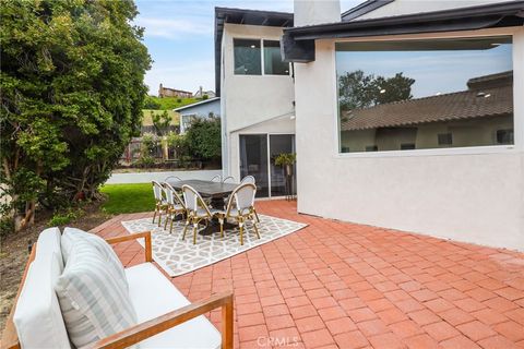 A home in San Juan Capistrano