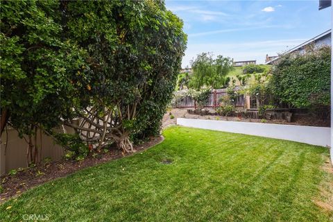 A home in San Juan Capistrano