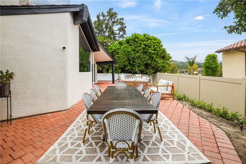 A home in San Juan Capistrano