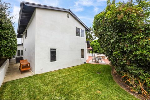 A home in San Juan Capistrano