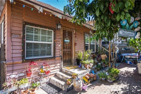 A home in Los Angeles