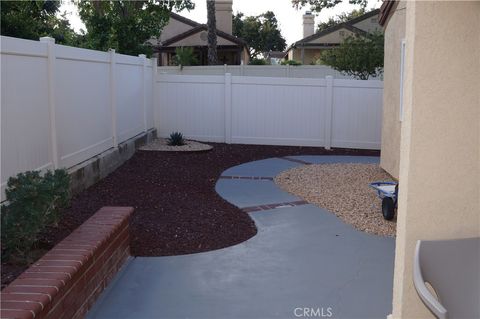 A home in Menifee