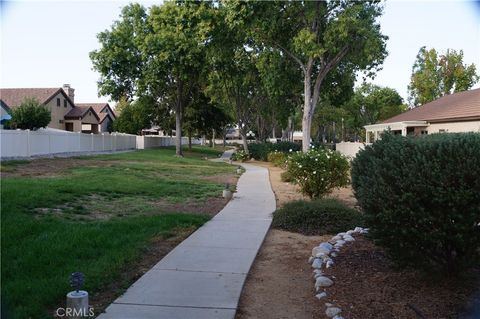 A home in Menifee