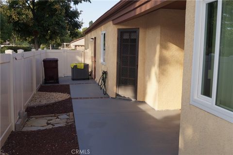 A home in Menifee