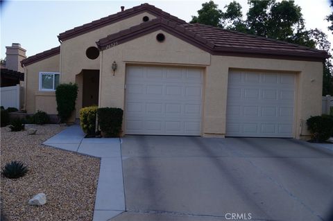 A home in Menifee