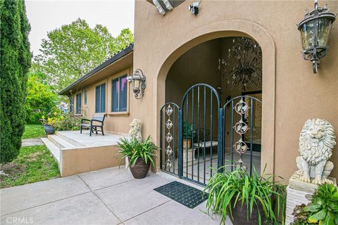 A home in Sonoma