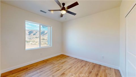 A home in Apple Valley