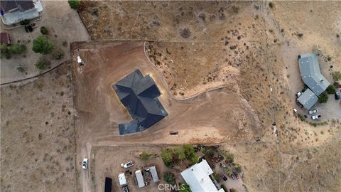 A home in Apple Valley