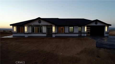 A home in Apple Valley