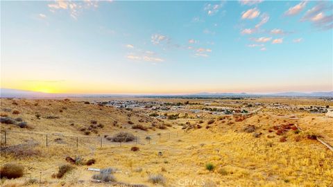 A home in Apple Valley