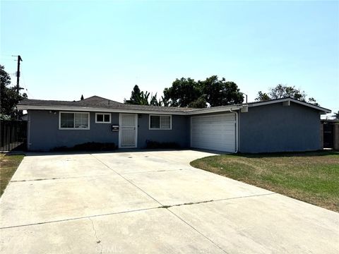 A home in Garden Grove