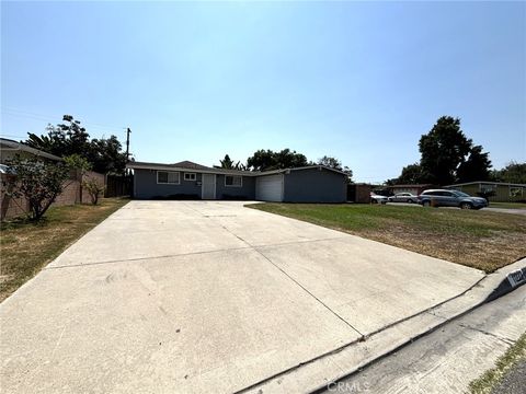 A home in Garden Grove