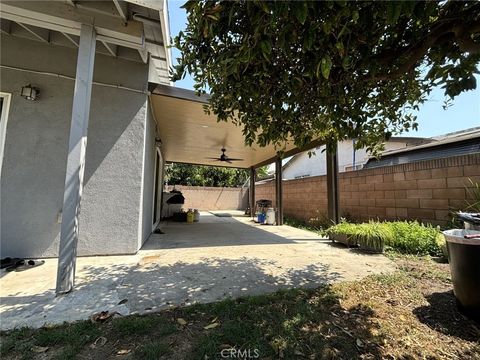 A home in Garden Grove