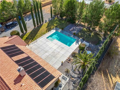 A home in Apple Valley