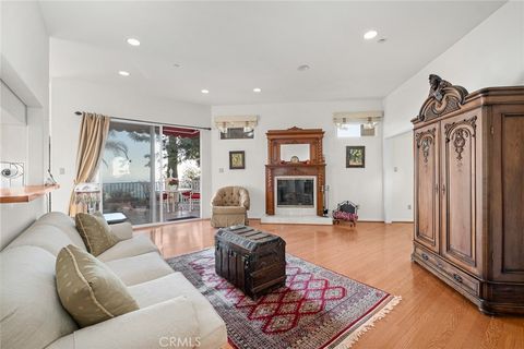 A home in La Habra Heights