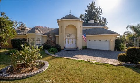 A home in La Habra Heights