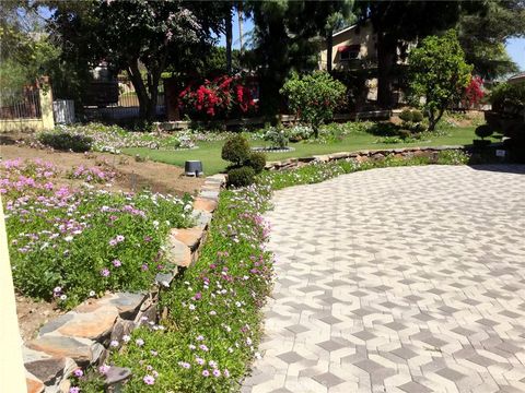 A home in La Habra Heights