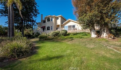 A home in La Habra Heights