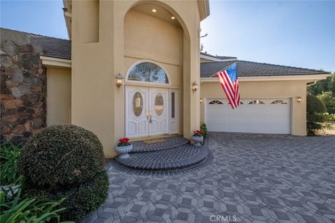 A home in La Habra Heights