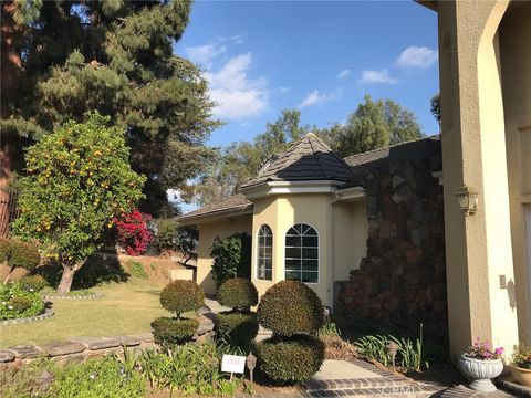 A home in La Habra Heights