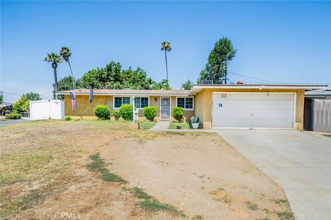 A home in Whittier