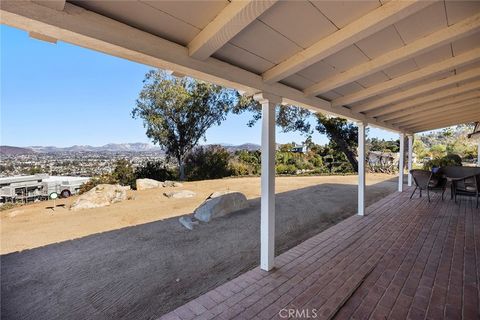 A home in La Mesa