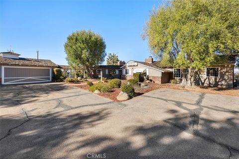 A home in La Mesa