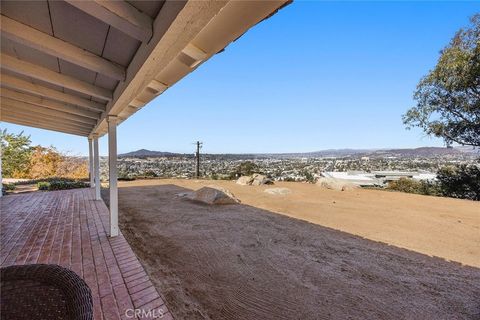 A home in La Mesa