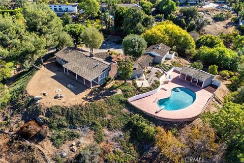 A home in La Mesa