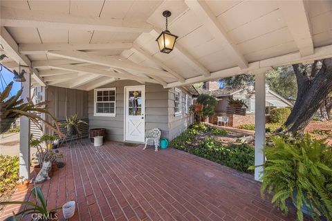 A home in La Mesa