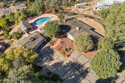 A home in La Mesa