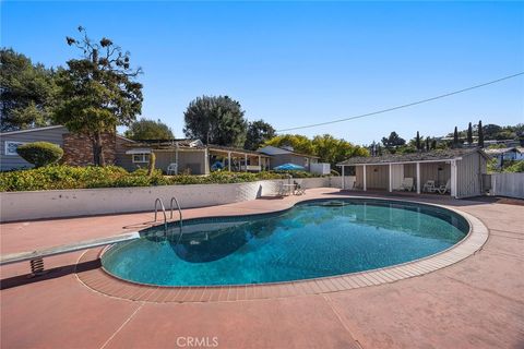 A home in La Mesa