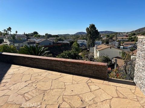 A home in Escondido