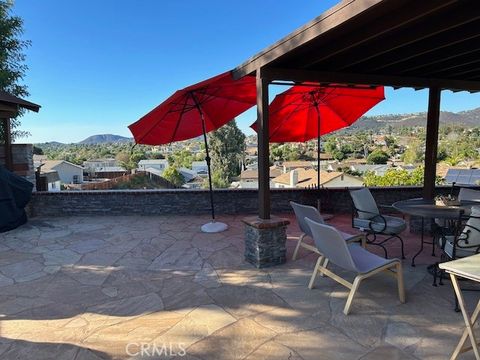 A home in Escondido