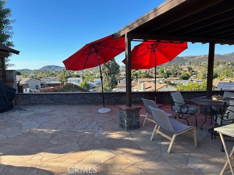 A home in Escondido