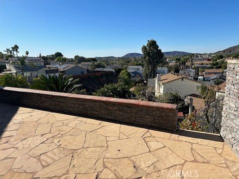 A home in Escondido