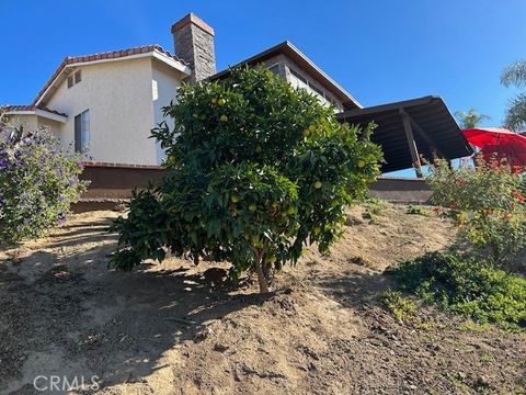 A home in Escondido