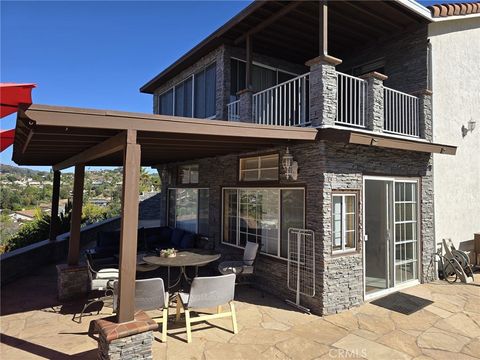 A home in Escondido