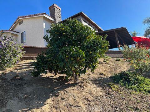 A home in Escondido