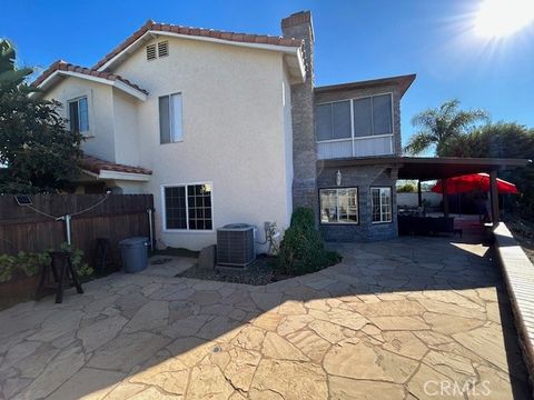 A home in Escondido